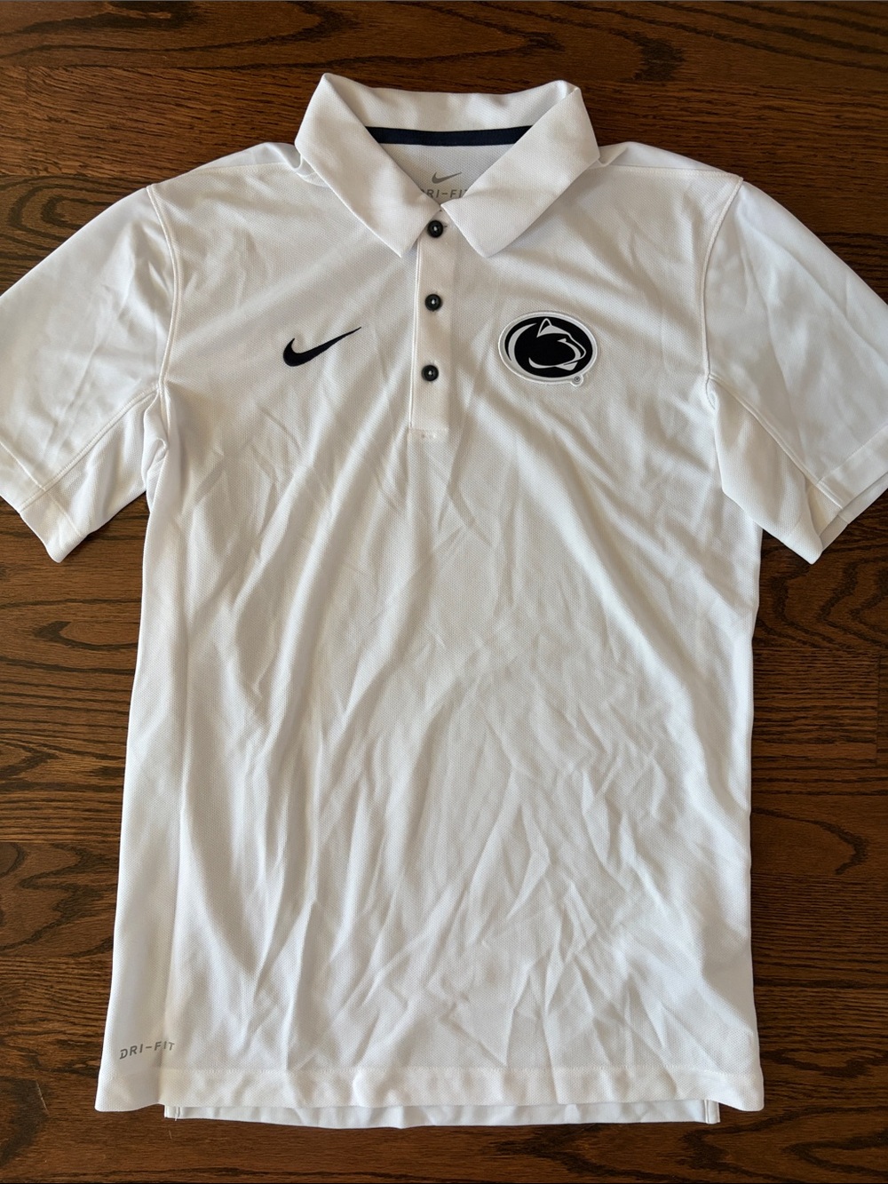 Nike Dri-Fit Penn State Polo